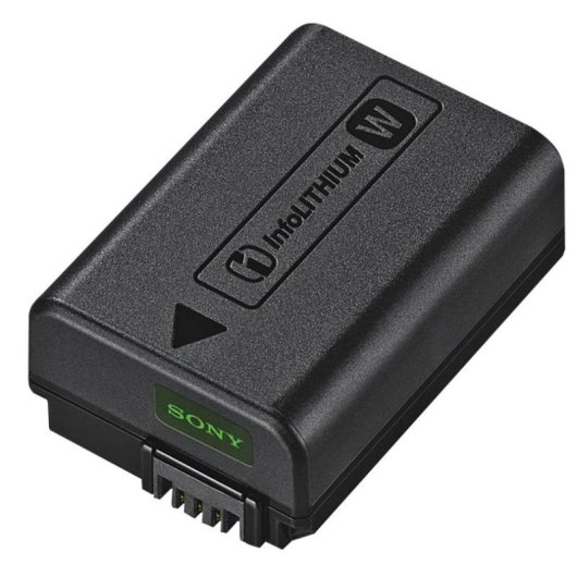 Akku Sony NP-FW50 1020 mAh Lithium-Ionen fuer NEX-3 5 7