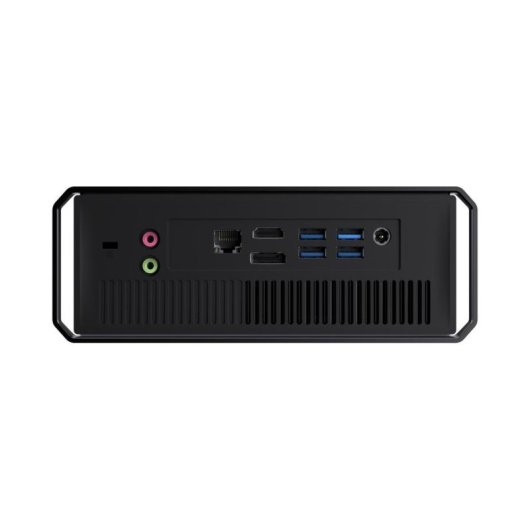 Mini PC Chuwi CoreBox i5-12450H Intel Core i5-12450H 16GB 512GB SSD UHD Graphics Windows 11 Pro Wi-Fi 6