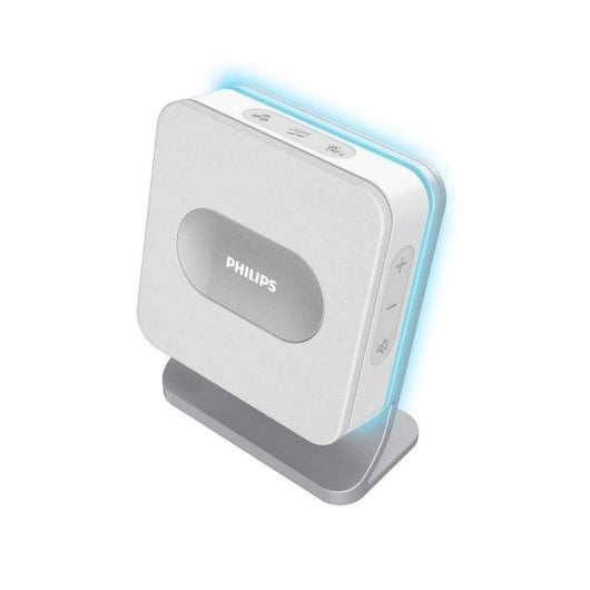 Sonnette Philips DES7500DCH/10 Sans Fil IP65 Extérieur Volume Réglable Flash
