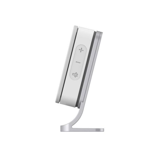 Sonnette Philips DES7500DCH/10 Sans Fil IP65 Extérieur Volume Réglable Flash