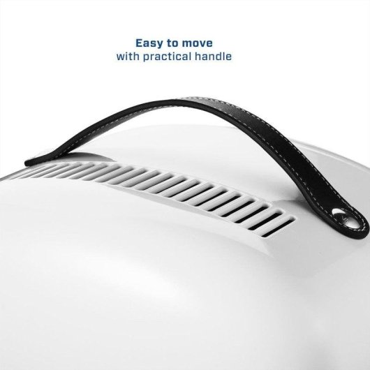 Deumidificatore Clean Air Optima CA-702 Smart HEPA UV-C 20m² 5L