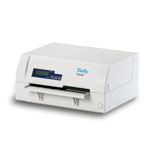 Stampante Matriciale USB Ethernet OLIVETTI T5040 Flatbed 24 aghi copie multiple