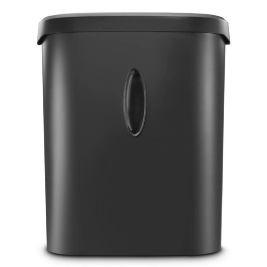 Destructeur de papier Hama Safe X120 coupe croisée 12 feuilles 21 L noir