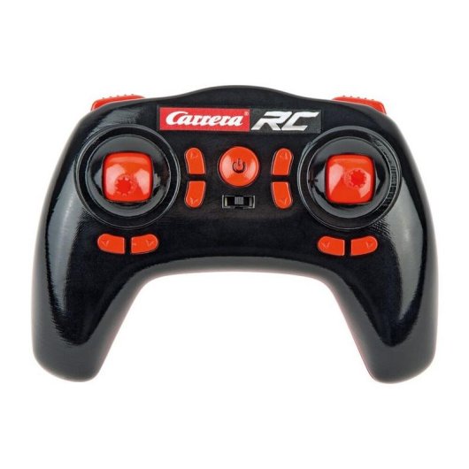 Drone Carrera Quadrocopter X2 R/C Giroscopio 4 ejes 2.4GHz Naranja