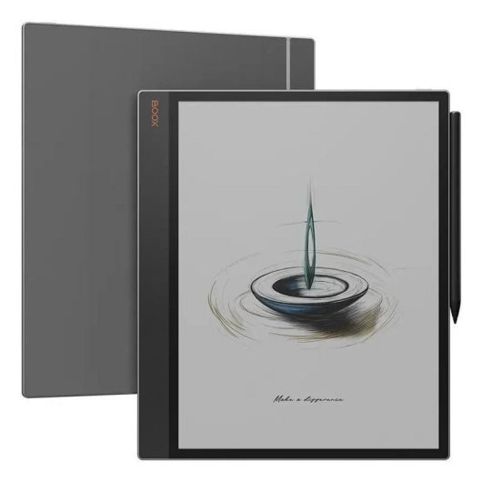 E-Book Boox Tab X C WiFi 13,3" 6GB 128GB Negro Stylus Pen
