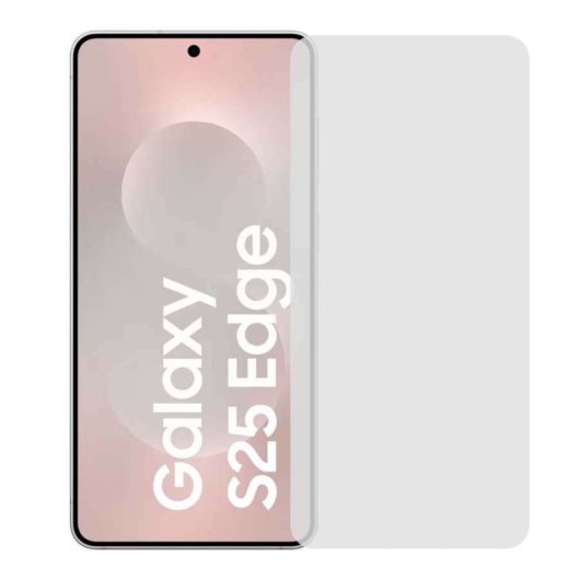Película protetora em vidro temperado para Samsung Galaxy S25 Edge