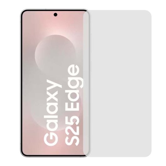 Película protetora em vidro temperado para Samsung Galaxy S25 Edge