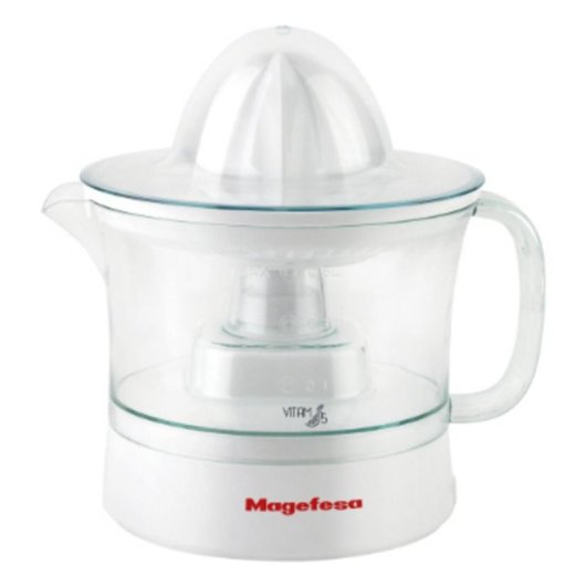 Exprimidor Magefesa Vitam 5 40 W 0,5 L duplo cone filtro regulável