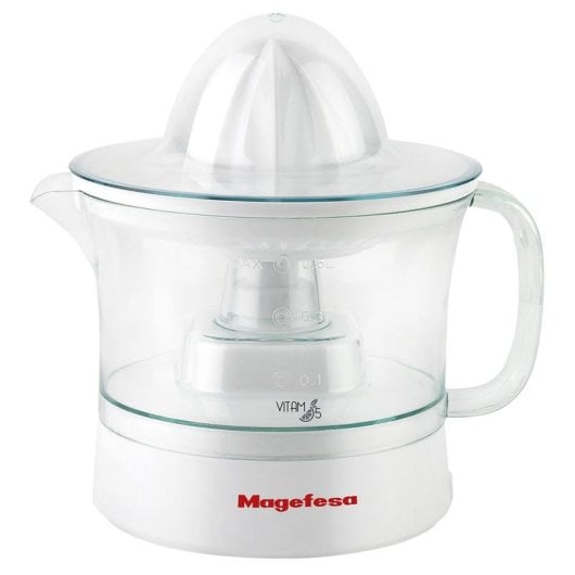Exprimidor Magefesa Vitam 5 40 W 0,5 L duplo cone filtro regulável