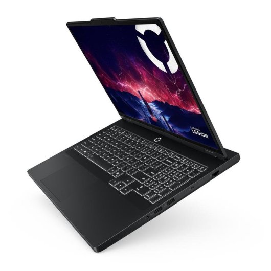 Portátil Lenovo Legion Pro 5 16AFR10 16" AMD Ryzen 9 9955HX 32GB 1TB SSD RTX 5070 Windows 11