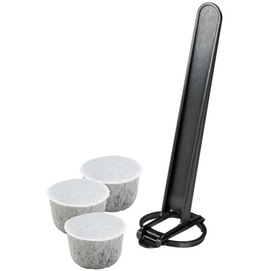 Filtre eau AEG FWF 02 Antical Cafetiere Pack 3 Noir