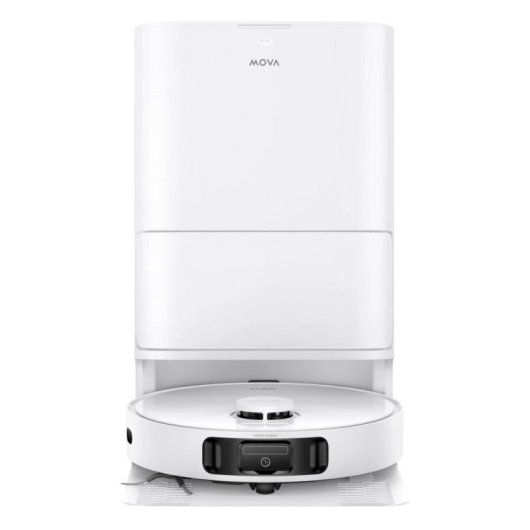 Aspirateur Robot et Laveur Dreame E40 Ultra avec Vidage Automatique Navigation Laser 19.000 Pa Caméra