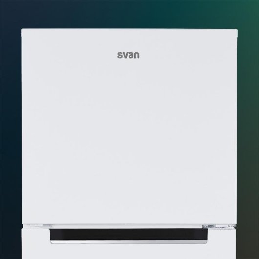 Frigorífico Dois Portas Svan SF17601ENF Defrost 172 cm 334L E Branco
