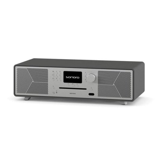 Microchaîne Sonoro MEISTERSTÜCK Gen.2 180W RMS WiFi Bluetooth HDMI CD DAB+