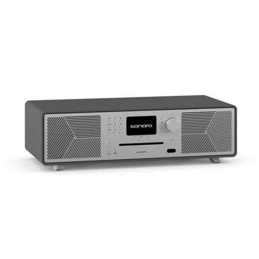 Microchaîne Sonoro MEISTERSTÜCK Gen.2 180W RMS WiFi Bluetooth HDMI CD DAB+