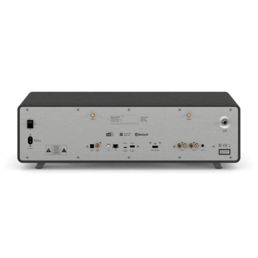 Microchaîne Sonoro MEISTERSTÜCK Gen.2 180W RMS WiFi Bluetooth HDMI CD Radio DAB+