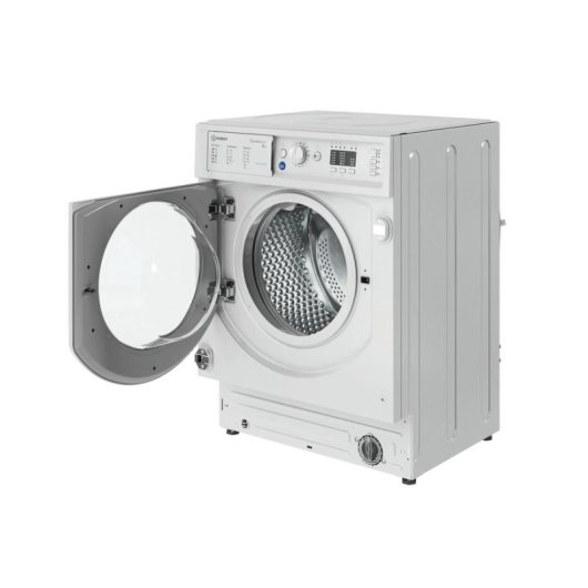 Máquina de Lavar Roupa Indesit BI WMIL 81285 EU 8kg 1400rpm B Branco Integrável