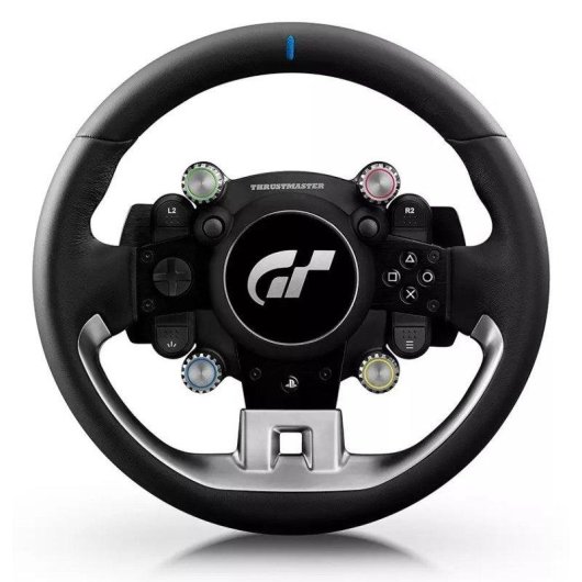 Aro de volante Thrustmaster GT Wheel Add-On cuero 28 cm PlayStation PC