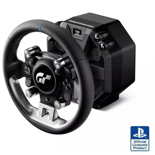 Aro de volante Thrustmaster GT Wheel Add-On cuero 28 cm PlayStation PC