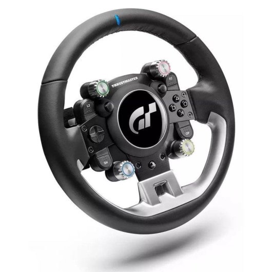 Aro de volante Thrustmaster GT Wheel Add-On cuero 28 cm PlayStation PC