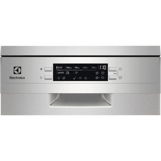 Lavavajillas Electrolux ESS42220SX 9 Serviços E AirDry LED Slimline 45 cm Prata