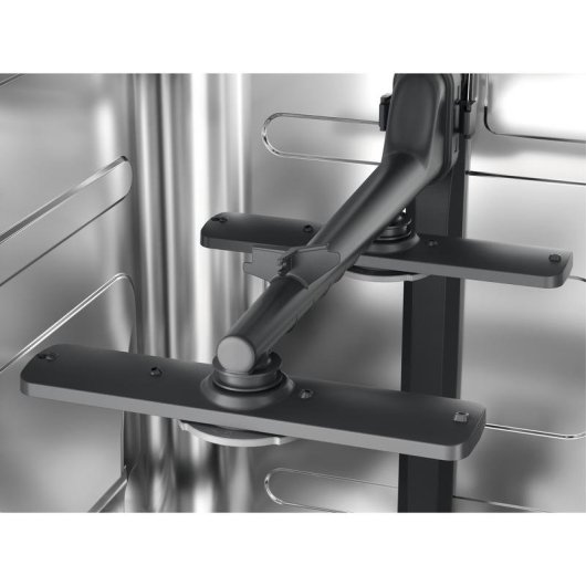 Lavavajillas Electrolux ESS42220SX 9 Serviços E AirDry LED Slimline 45 cm Prata