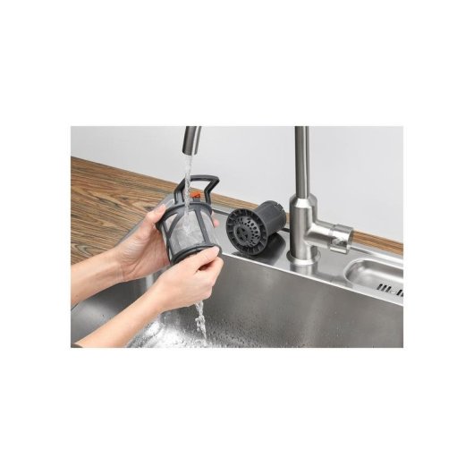 Lavavajillas Electrolux ESS42220SX 9 Serviços E AirDry LED Slimline 45 cm Prata