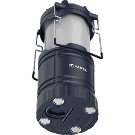 Linterna camping Varta 15673 101 111 LED 150 lm resistente negra