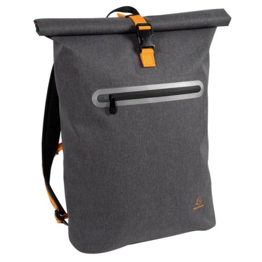 Mochila Exacompta Exactive Young 15,6 polegadas impermeavel compartimento PC cinza