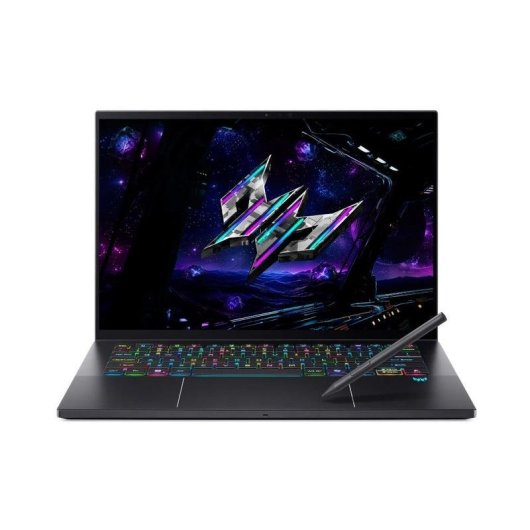 Portátil Acer Predator PT14-52T-98ZQ 14,5" Intel Core Ultra 9 32GB 1TB SSD RTX 5070 Windows 11 Pro