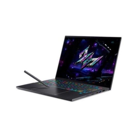 Portátil Acer Predator PT14-52T-98ZQ 14,5" Intel Core Ultra 9 32GB 1TB SSD RTX 5070 Windows 11 Pro