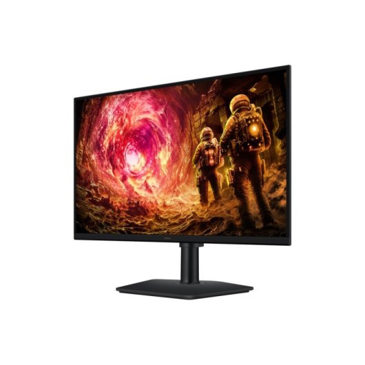 Monitor Samsung S27FG506EU 27" Quad HD 180Hz IPS HDR10 G-SYNC FreeSync Altura Ajustável