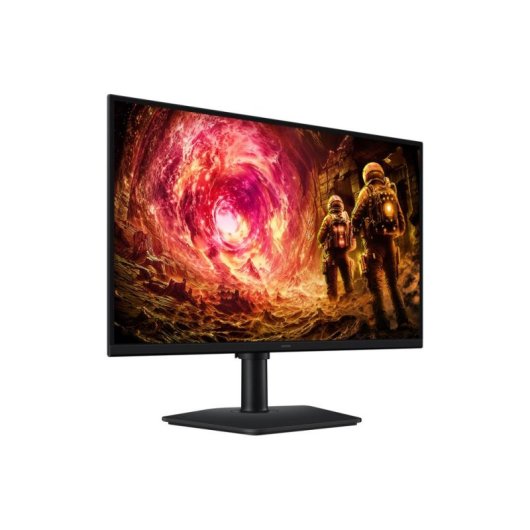 Monitor Samsung S27FG506EU 27" Quad HD 180Hz IPS HDR10 G-SYNC FreeSync Altura Ajustável