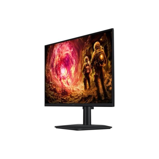 Monitor Samsung S27FG506EU 27" Quad HD 180Hz IPS HDR10 G-SYNC FreeSync Altura Ajustável