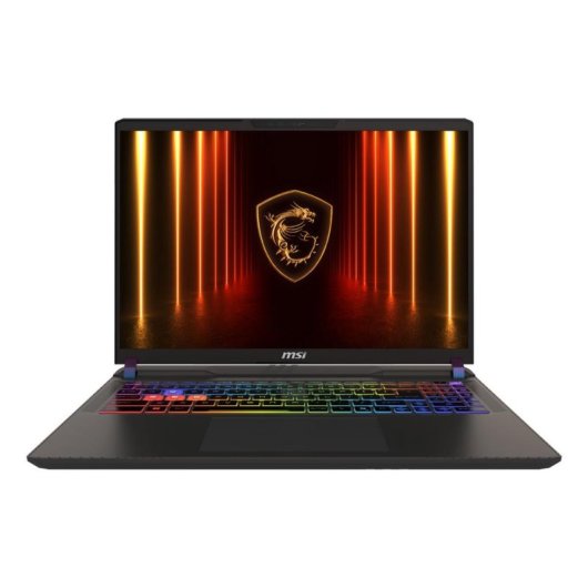 Laptop MSI Vector 16 HX AI A2XWHG-017FR 16" Intel Core Ultra 7 255HX 32GB 1TB SSD RTX 5070 Ti Windows 11