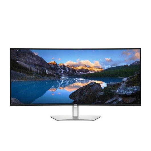 Monitor Dell UltraSharp U4025QW 40" Ultra HD 5K 120Hz IPS Curved Thunderbolt 4 Lautsprecher
