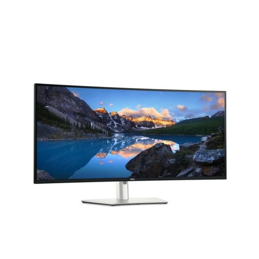 Monitor Dell UltraSharp U4025QW 40" Ultra HD 5K 120Hz IPS Curved Thunderbolt 4 Lautsprecher