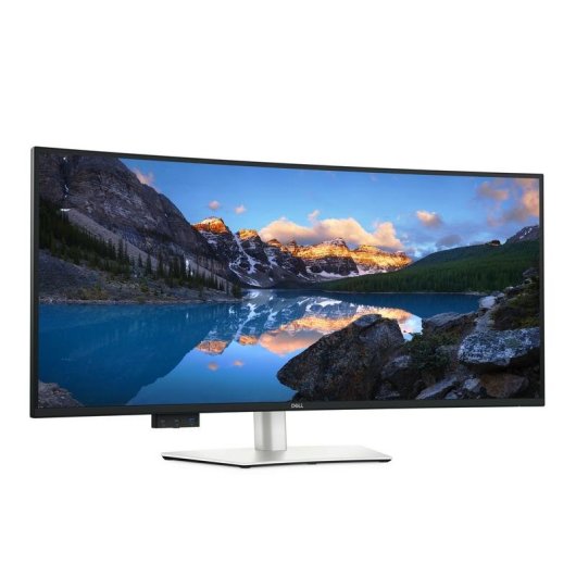 Monitor Dell UltraSharp U4025QW 40" Ultra HD 5K 120Hz IPS Curved Thunderbolt 4 Lautsprecher