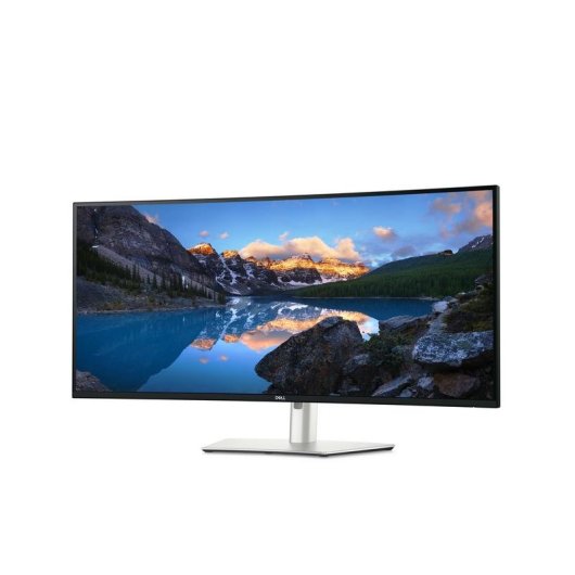 Monitor Dell UltraSharp U4025QW 40" Ultra HD 5K 120Hz IPS Curved Thunderbolt 4 Lautsprecher