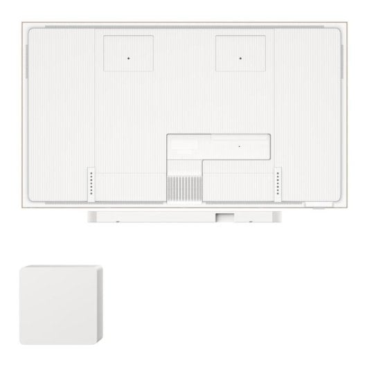 TV TCL QLED 75A300 Pro 75" 4K UltraHD 144Hz Smart TV Google TV HDR10 Dolby Vision Atmos