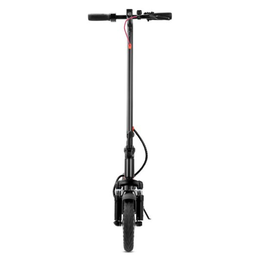 Iscooter I9 Max Patinete Eléctrico Delantero 10'' - 36v10ah, Motor 500w, Autonomía 30-40km, Doble Amortiguación, Neumáticos Sólidos De Panal, Compatible Con Minirobotapp