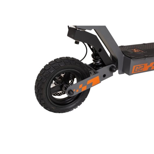 Kukirin G2 48v 15ah Patinete Eléctrico – 10 Pulgadas, 800w, Plegable, Pantalla Led