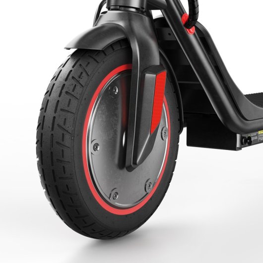 Iscooter I9m Patinete Eléctrico Plegable 10'' - Motor 500w, Batería 7.5ah, Autonomía 30km, Velocidad Máx 35km/h, Pendien