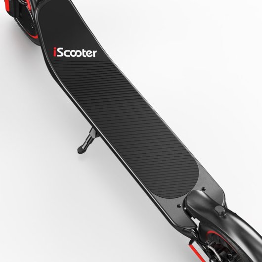 Iscooter I9m Patinete Eléctrico Plegable 10'' - Motor 500w, Batería 7.5ah, Autonomía 30km, Velocidad Máx 35km/h, Pendien
