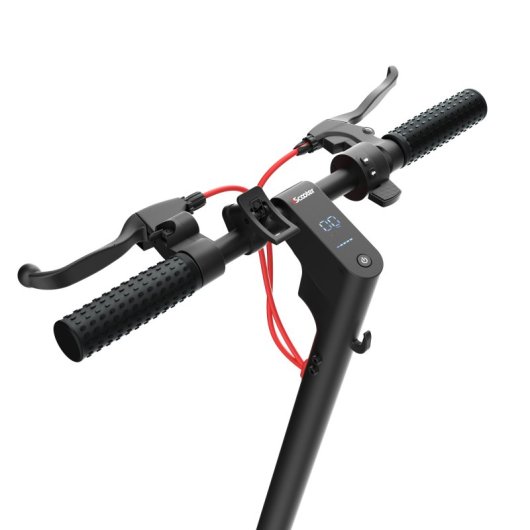 Iscooter W8 Patinete Eléctrico 9.3'' - 48v 14ah, Motor 750w, Autonomía 45km, Amortiguación Dual, Frenos Combinados, App X-iscooter