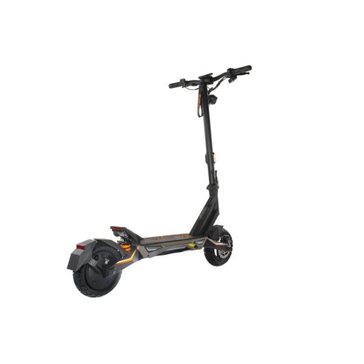 Kukirin T3 Patinete Eléctrico Plegable 48v 15.6ah, Motor 800w, Neumáticos 10'' Sin Cámara, Suspensión De Resorte, Ip54, 