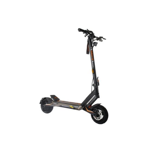 Kukirin T3 Patinete Eléctrico Plegable 48v 15.6ah, Motor 800w, Neumáticos 10'' Sin Cámara, Suspensión De Resorte, Ip54, 