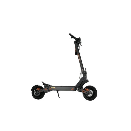 Kukirin G4 Patinete Eléctrico Plegable 60v 20ah, Motor 2000w, Neumáticos 11'' Ultra-anchos Todoterreno, Frenos De Disco 