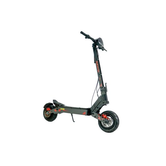 Kukirin G4 Patinete Eléctrico Plegable 60v 20ah, Motor 2000w, Neumáticos 11'' Ultra-anchos Todoterreno, Frenos De Disco 