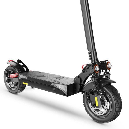 Iscooter Ix4-1 Patinete Eléctrico Todoterreno De 10 Pulgadas, Motor 800w, Batería 48v 15ah, Autonomía 40-45km, Amortigua